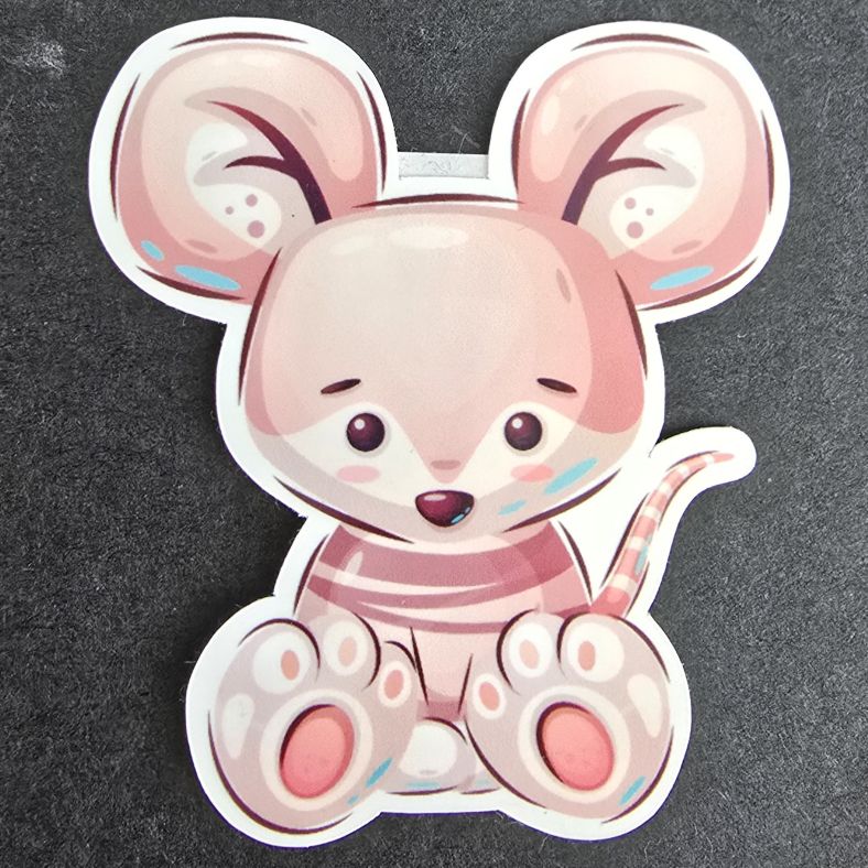 Adorable Mouse
