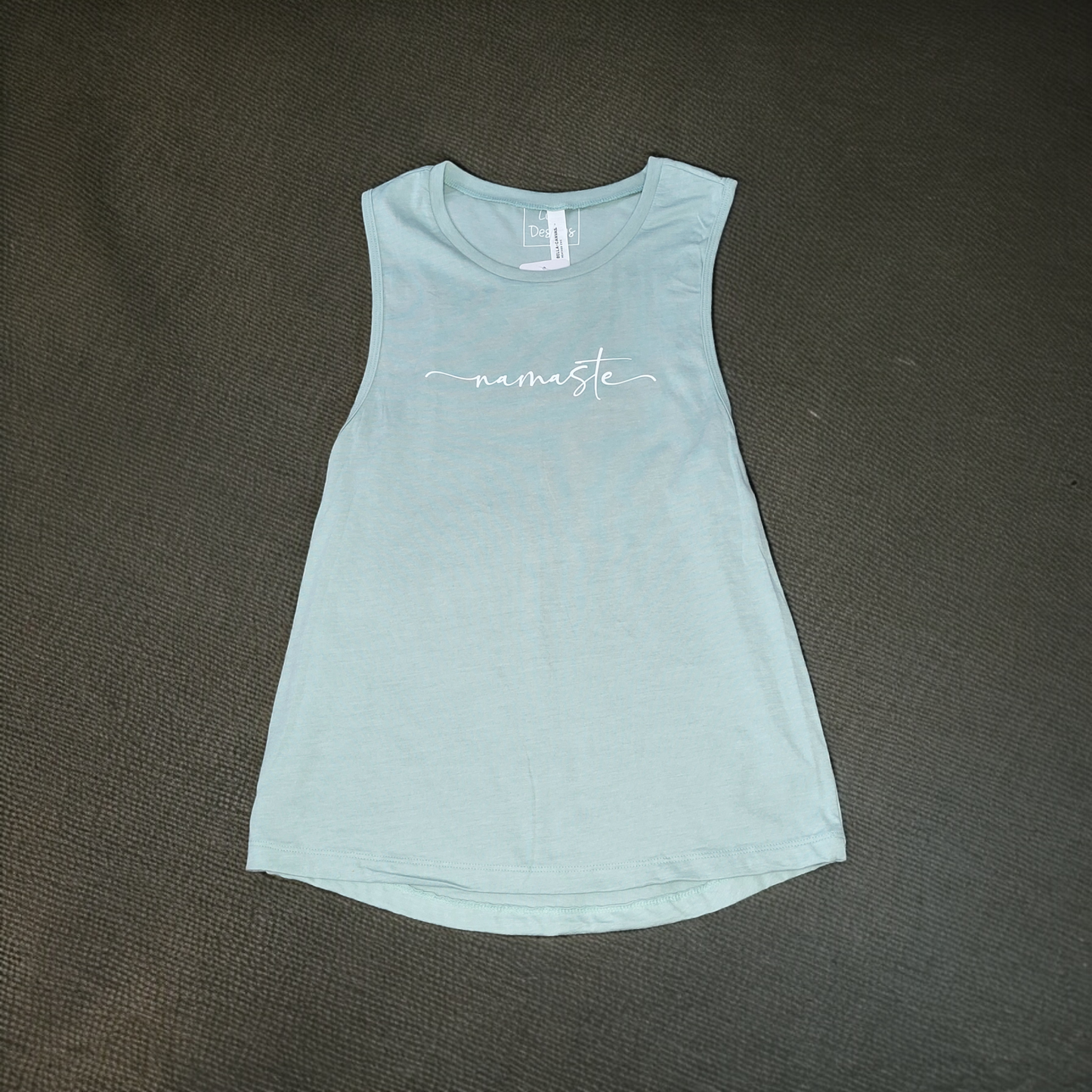 Namaste Muscle Tank