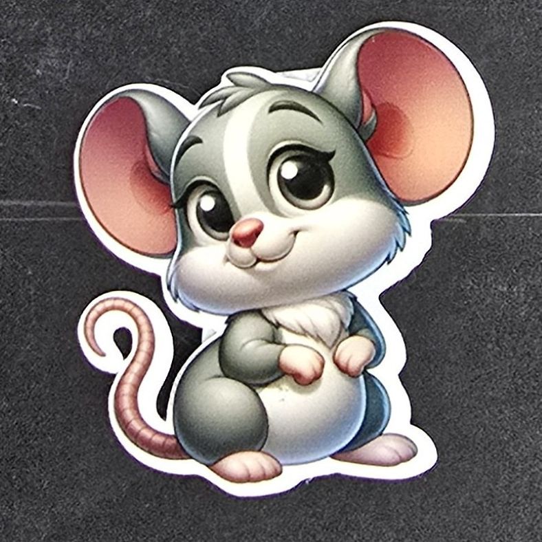 Baby Mouse