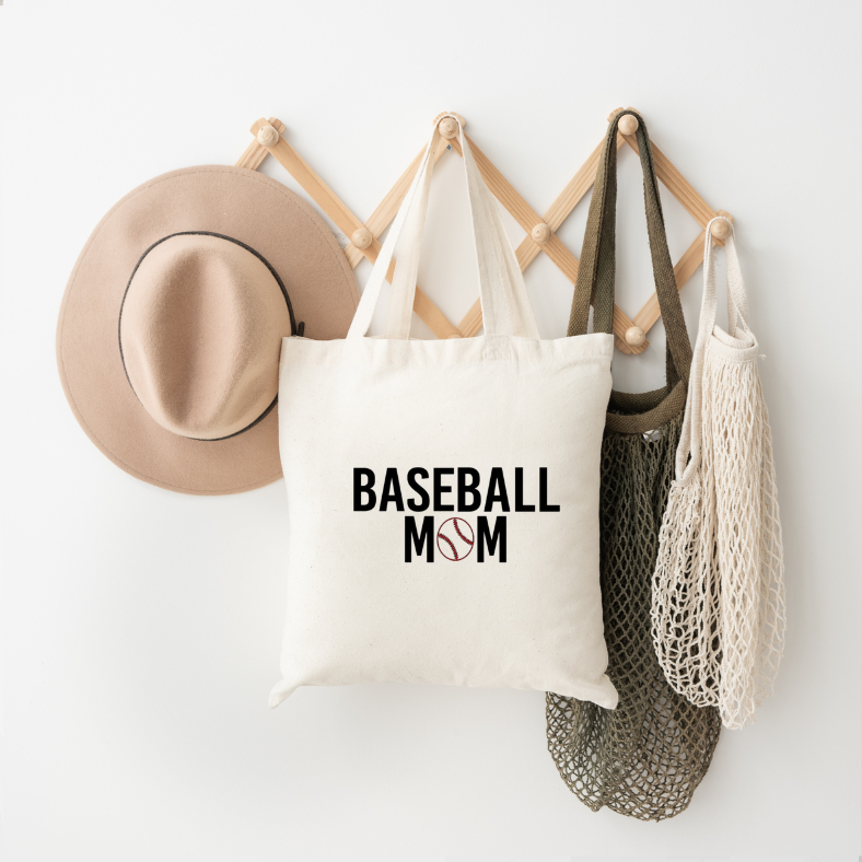 Baseball Mom 1