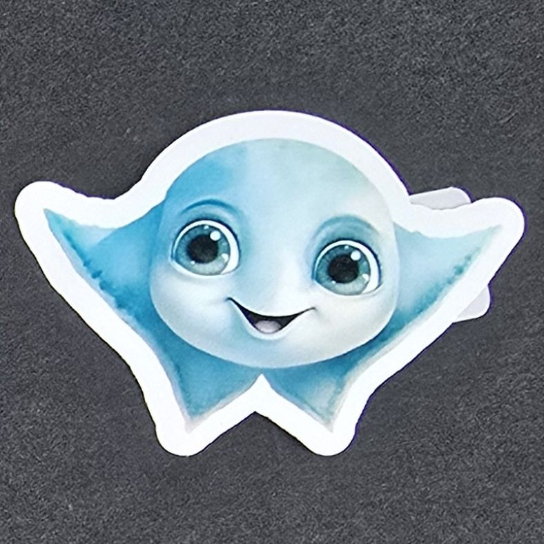 Charming Stingray