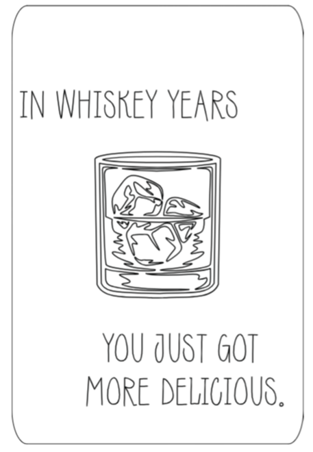 Whiskey Years