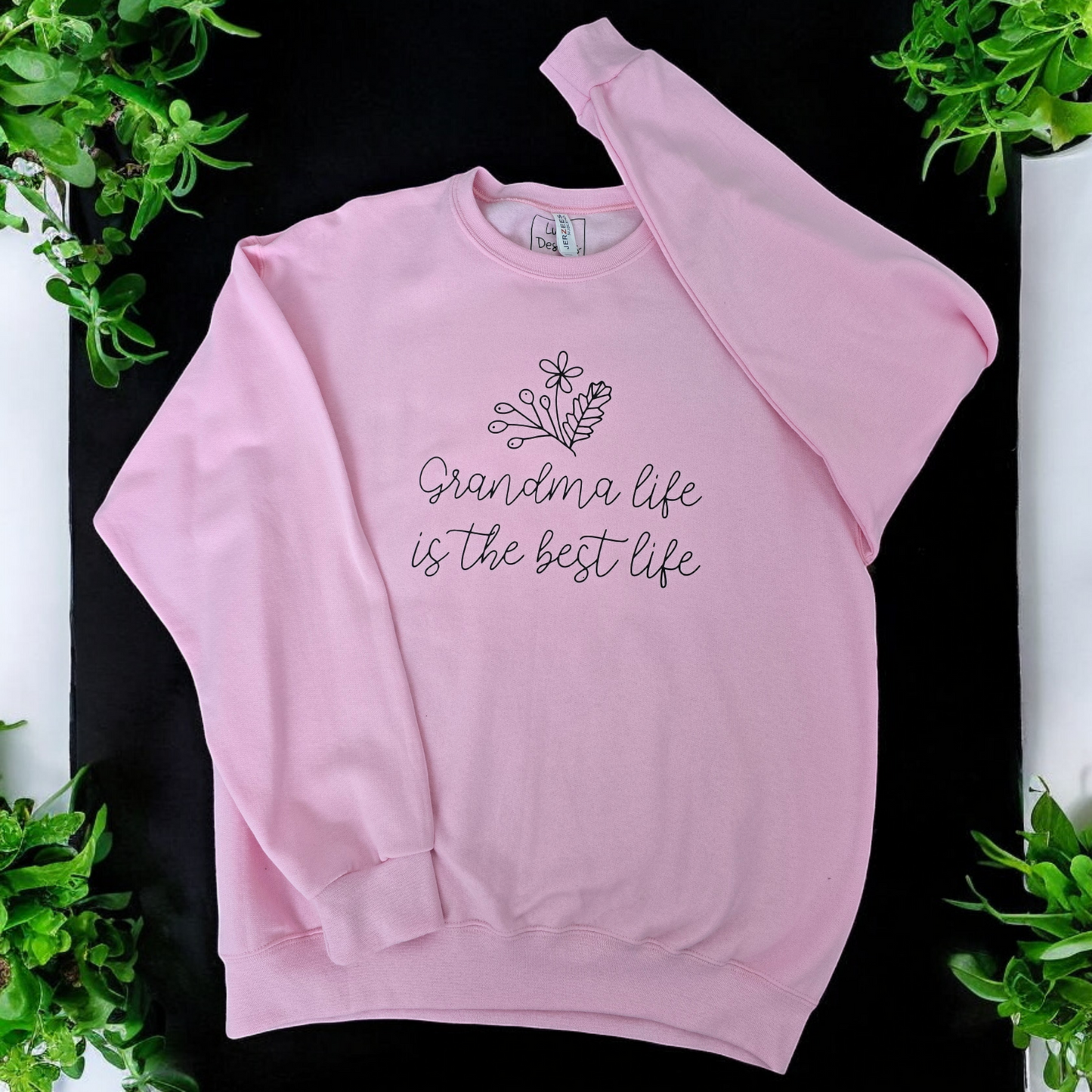 Grandma Life Sweatshirt
