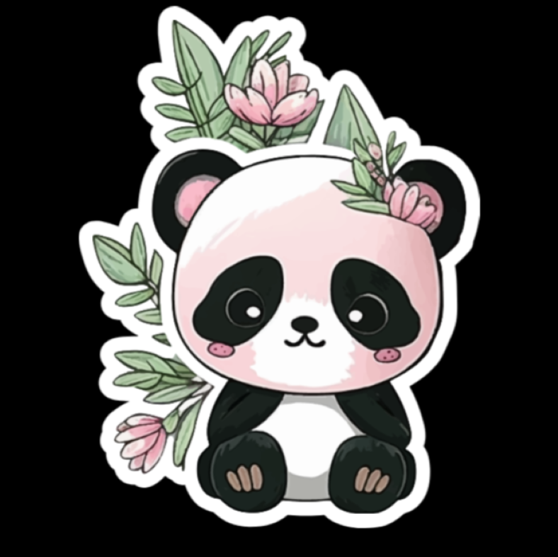 Pretty Panda