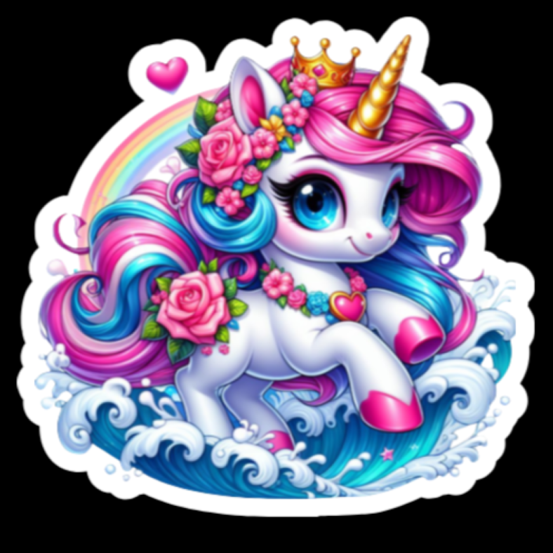 Rainbow Unicorn