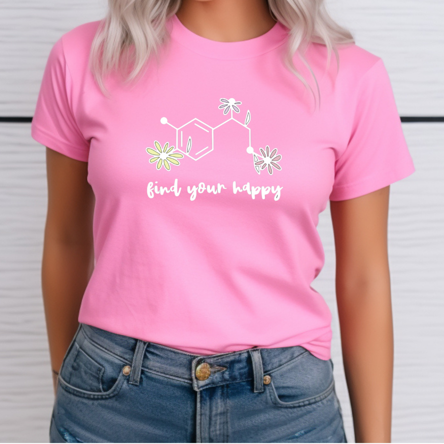 Find your Happy (Serotonin)