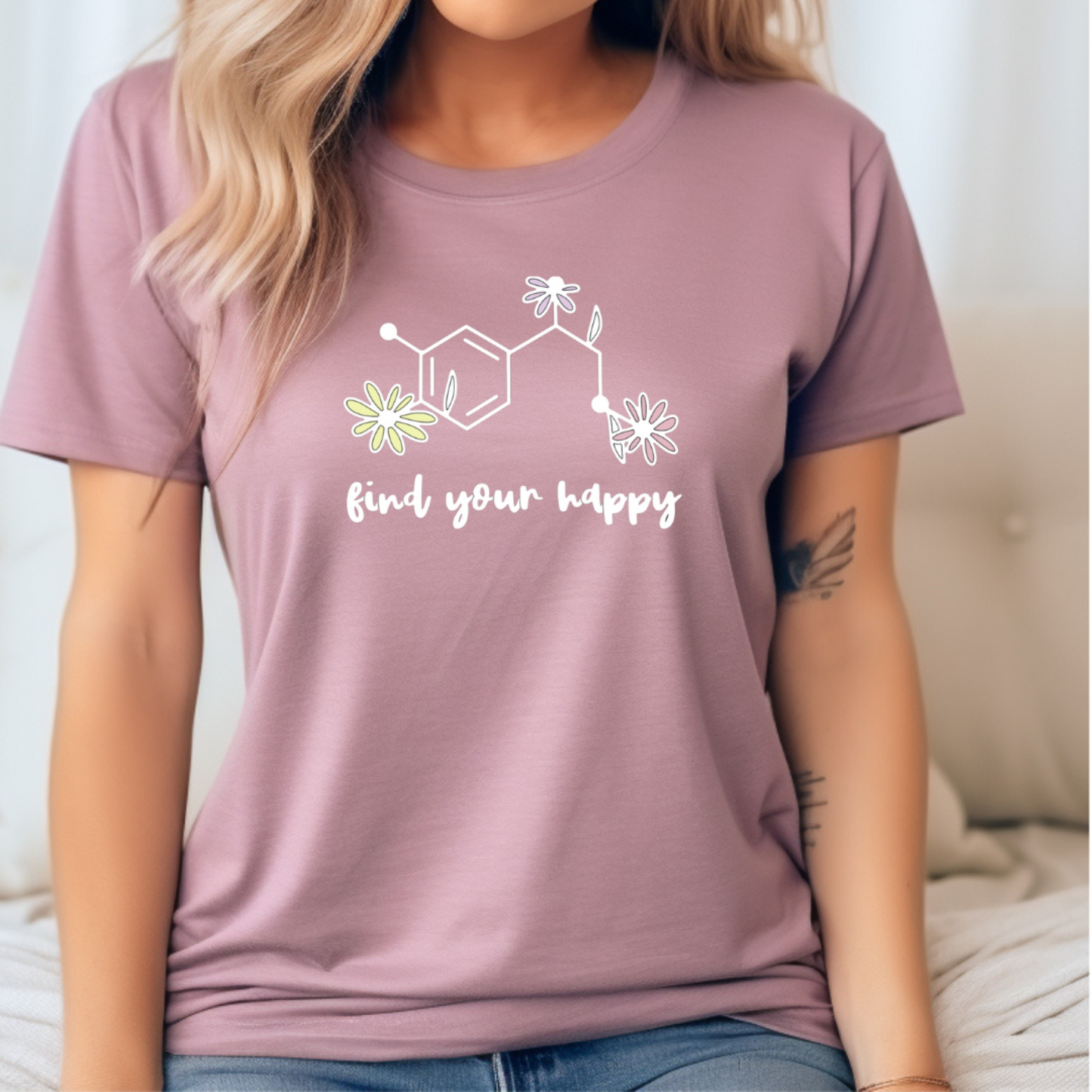 Find your Happy (Serotonin)