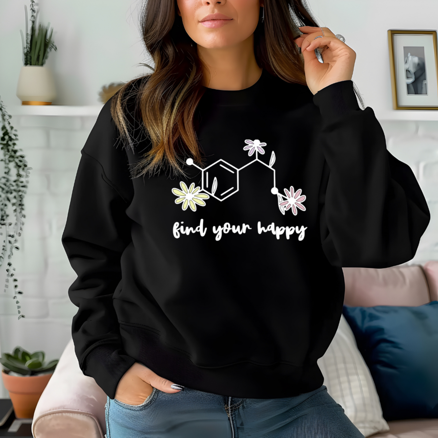 Find your Happy (Serotonin)