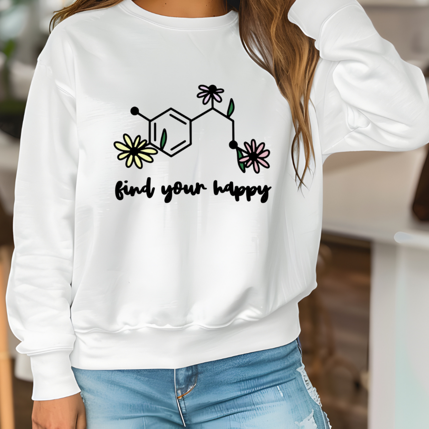 Find your Happy (Serotonin)