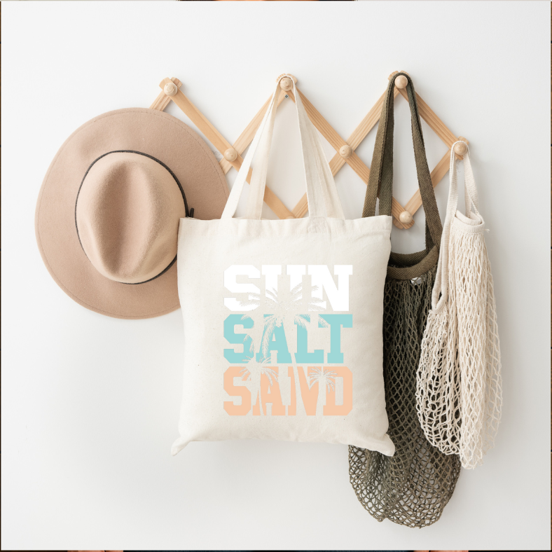 Sun Salt Sand