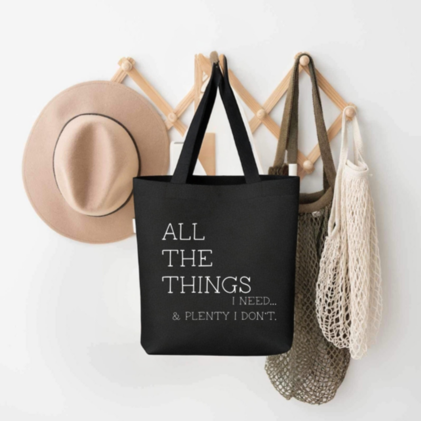 All the Things Tote Bag