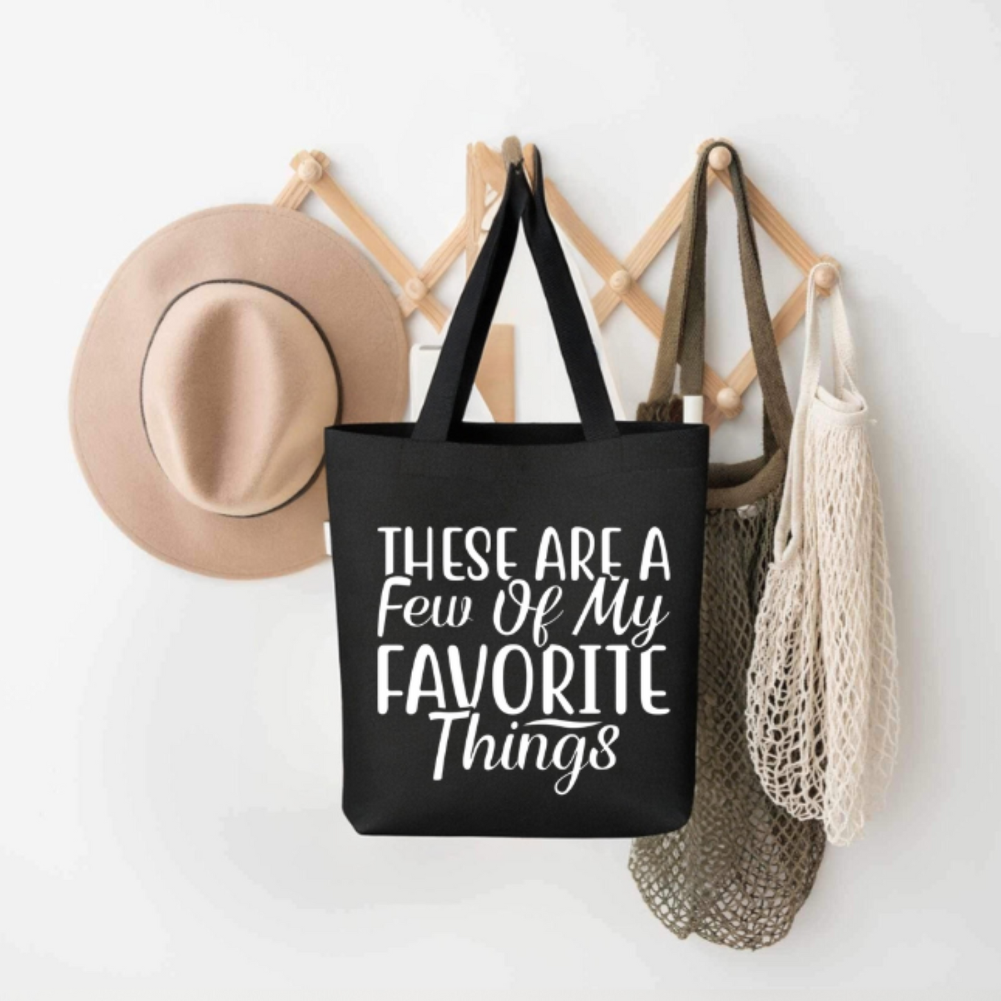 These are a Few of my Favorite Things Tote Bag