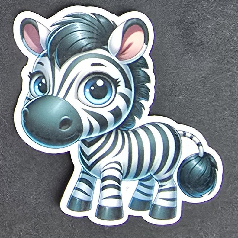 Tiny Zebra