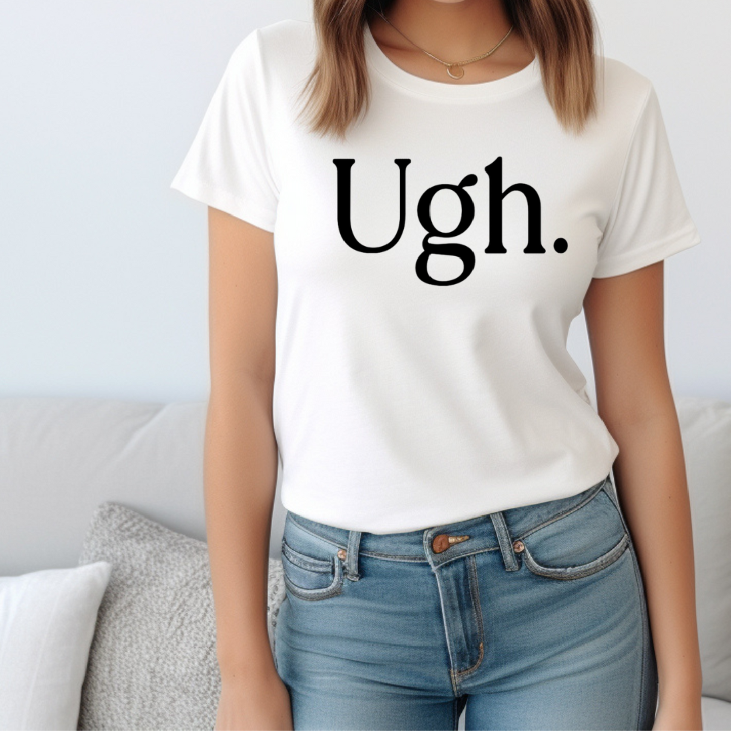 Ugh Shirt