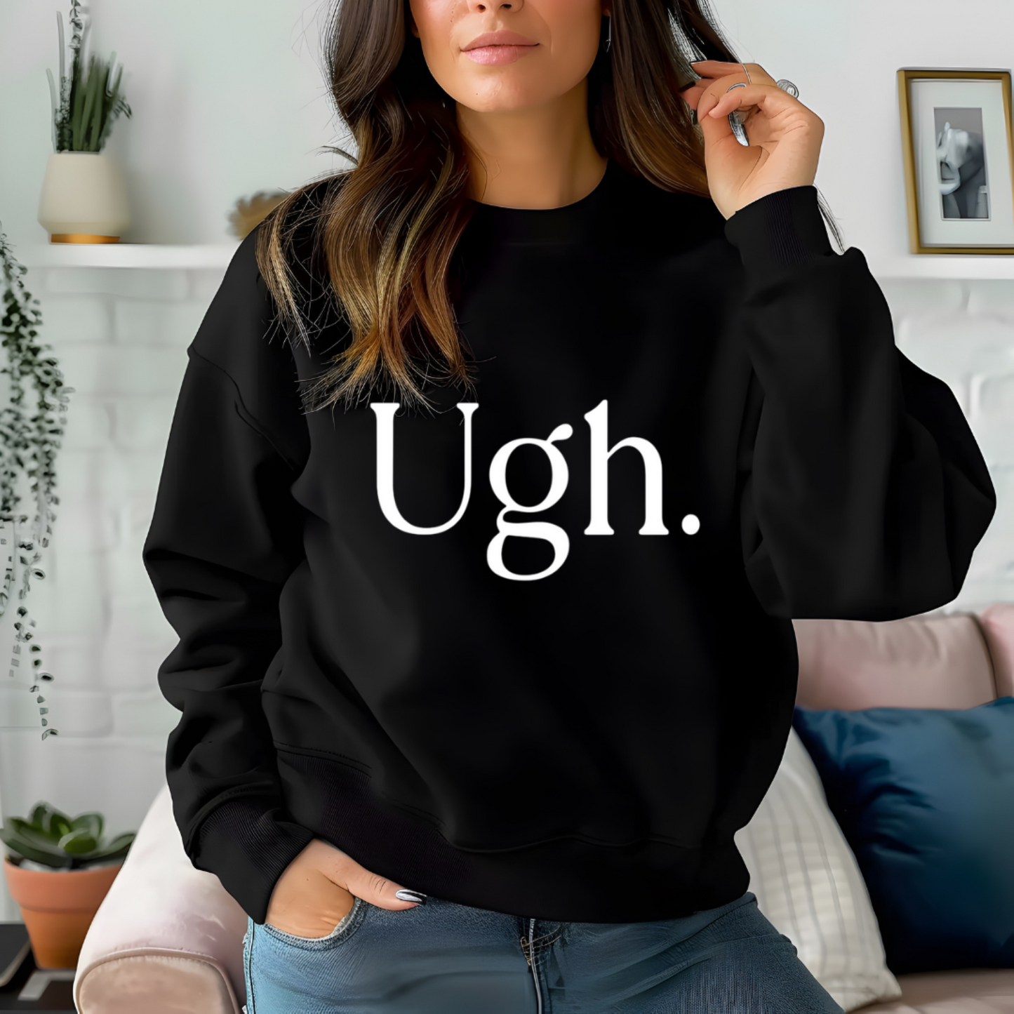 Ugh Shirt