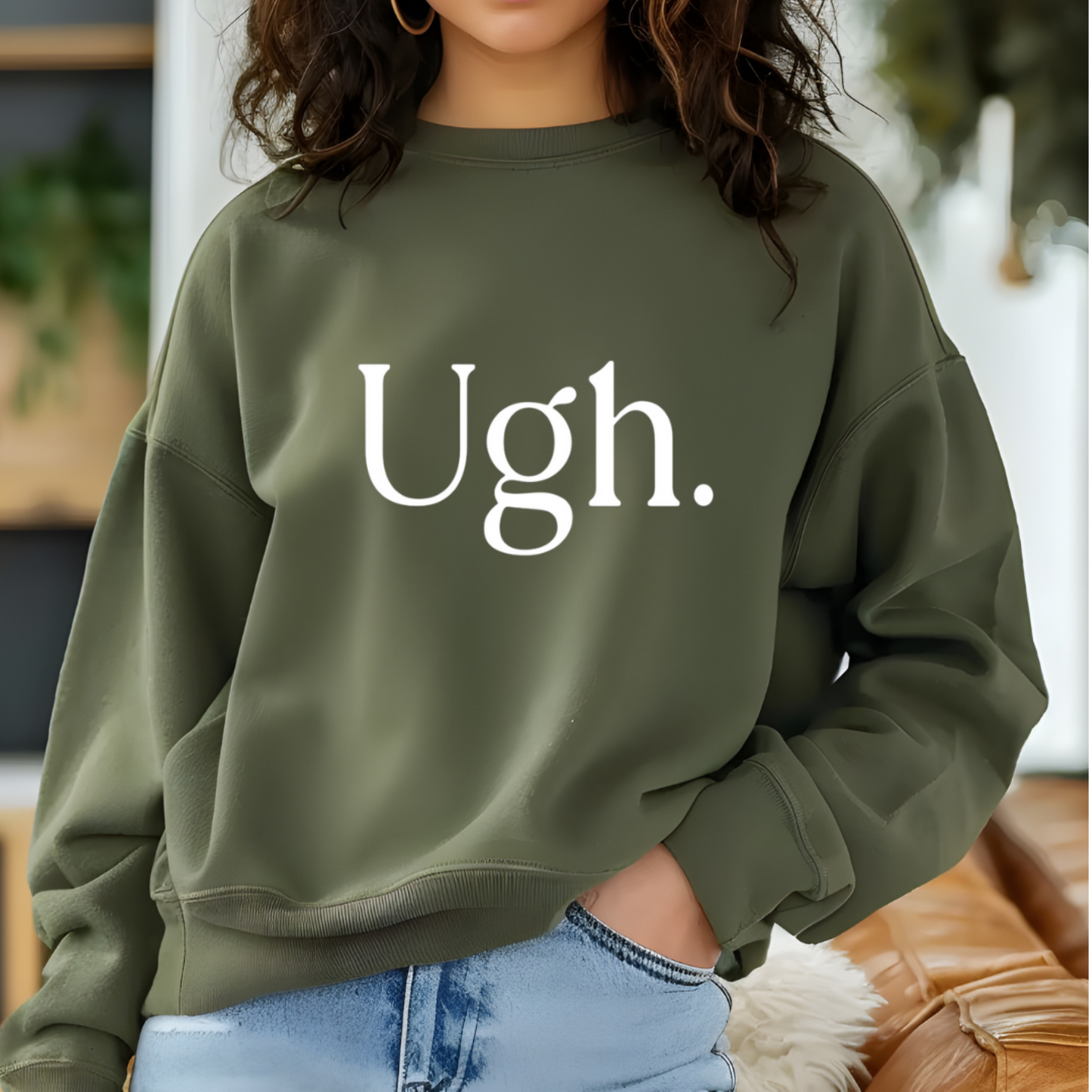 Ugh Shirt
