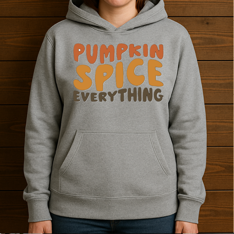 Pumpkin Spice Everything