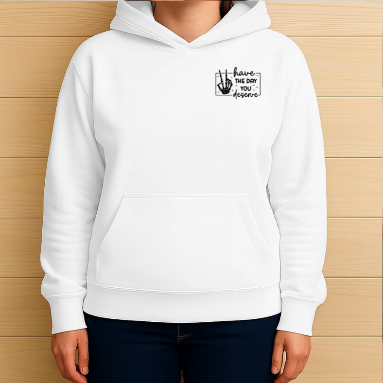 Have the Day You Deserve (pocket)