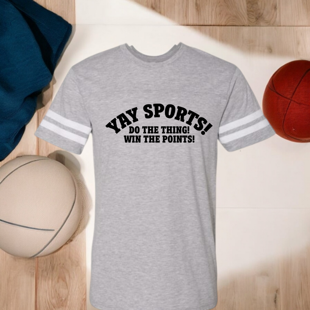 Yay Sports - Football Jersey Tshirt