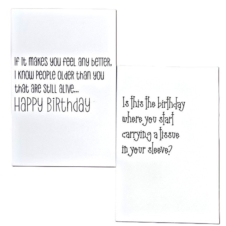 Birthday Greeting Cards