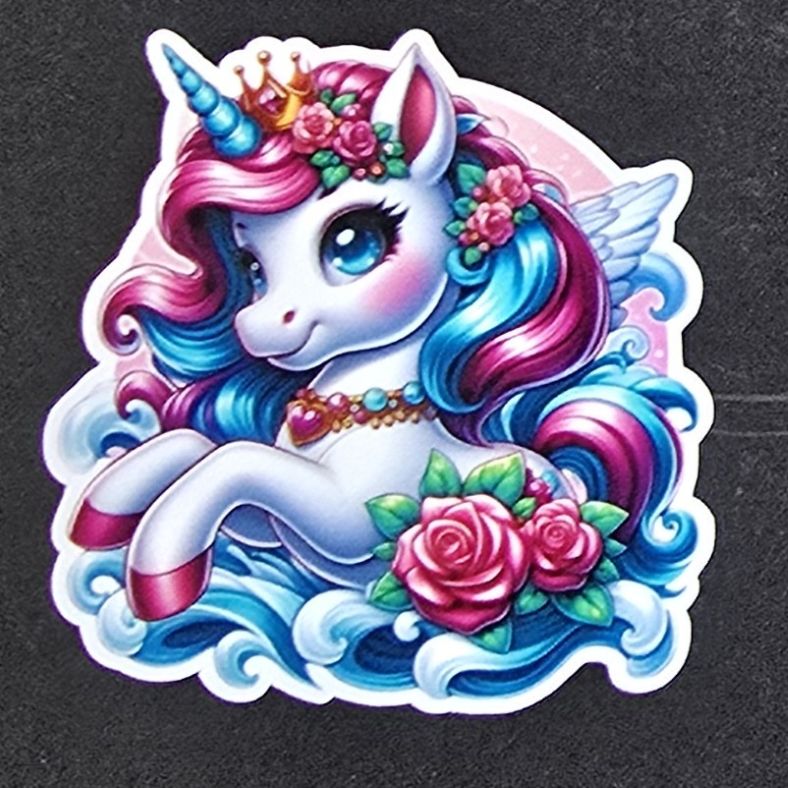 Fantasy Stickers