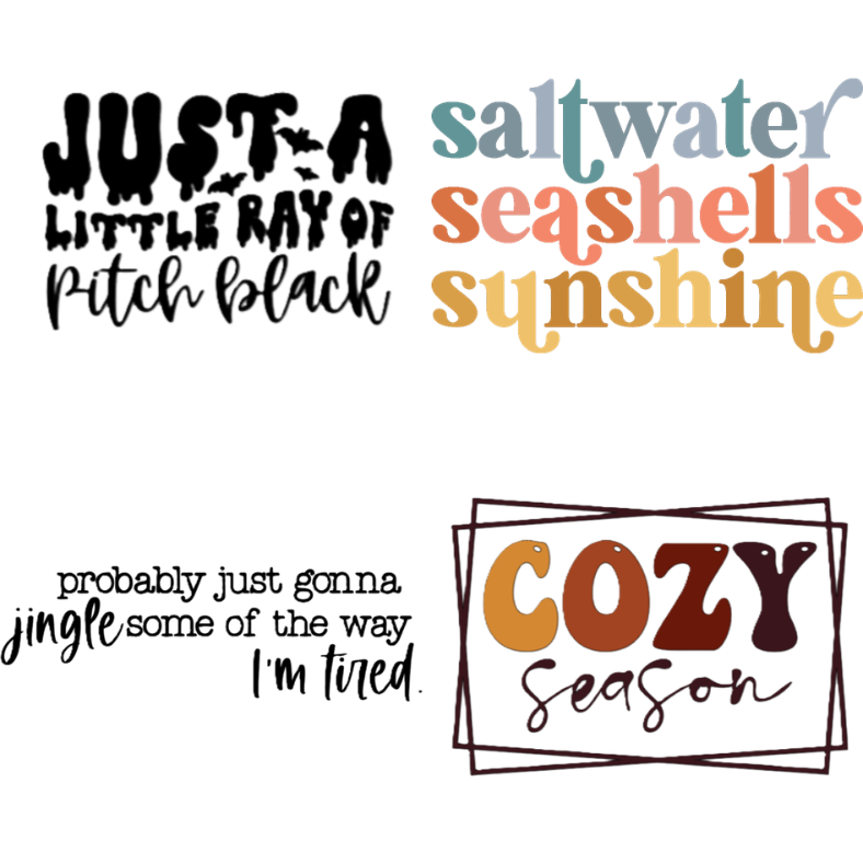 Seasonal/Holiday Designs