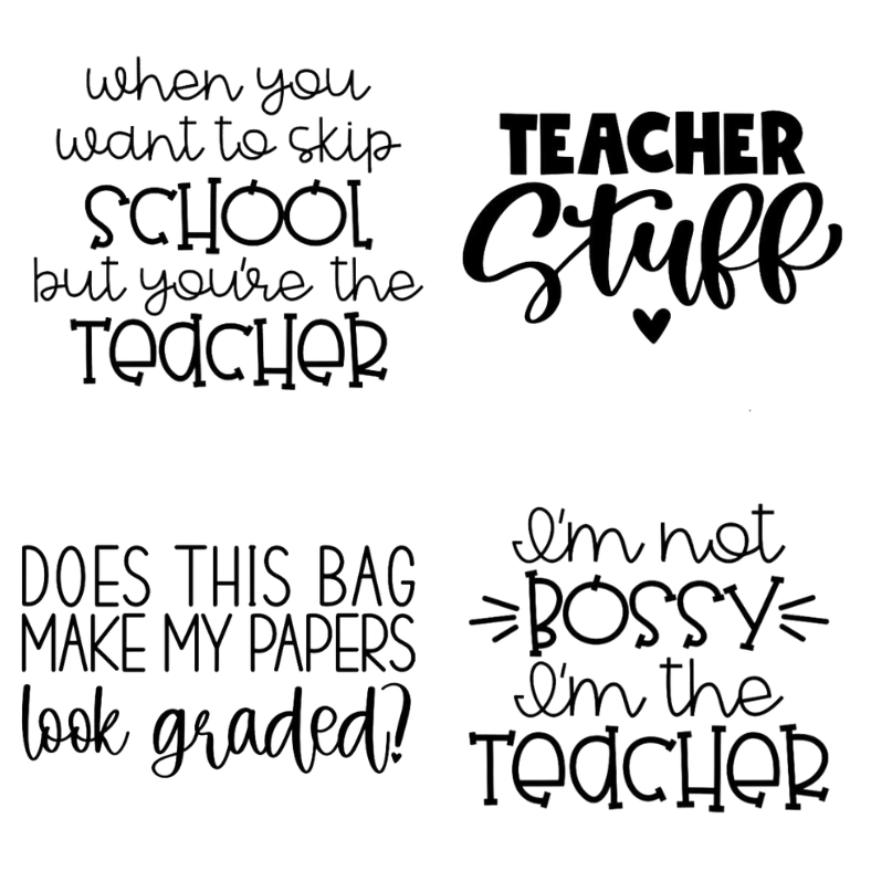 Teacher Designs