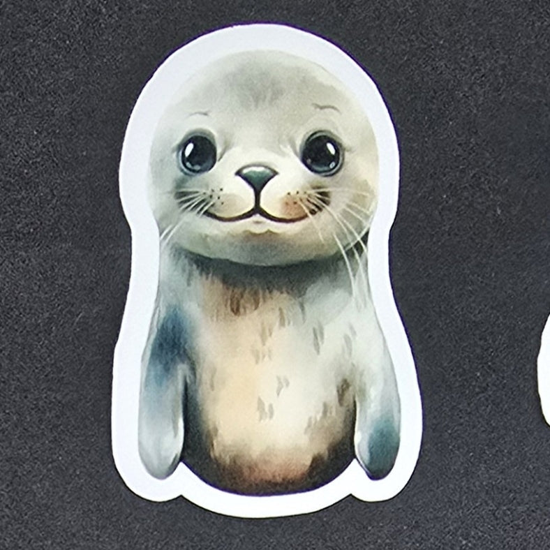 Adorable Sea Otter