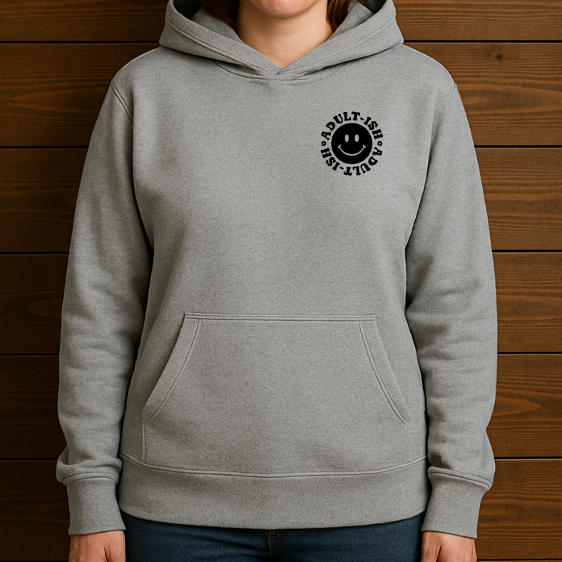 Adult-ish (pocket)