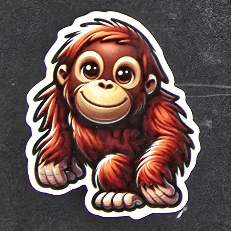 Baby Gorilla