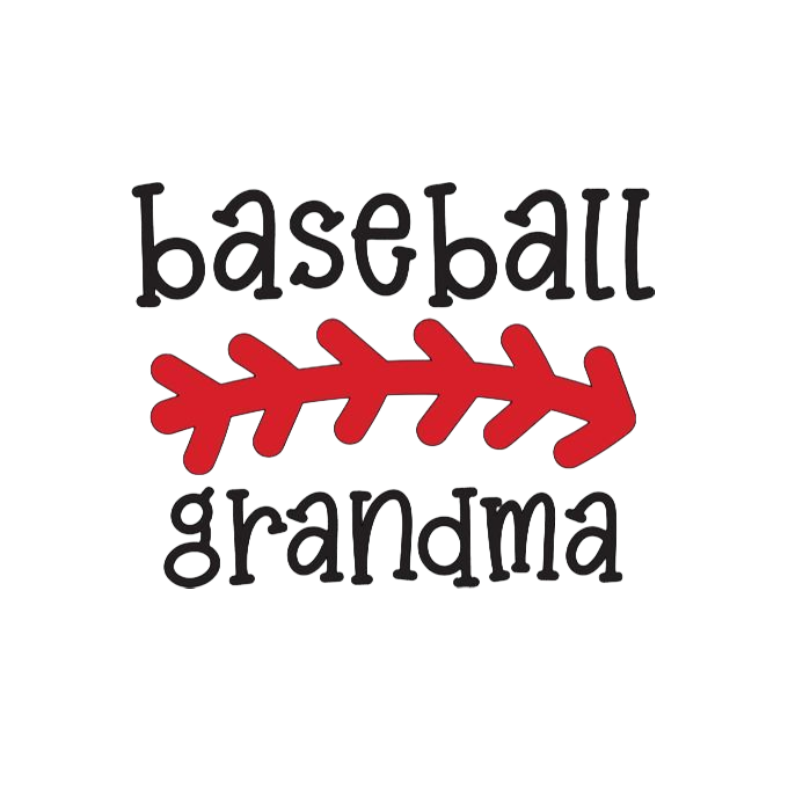 Baseball Grandma
