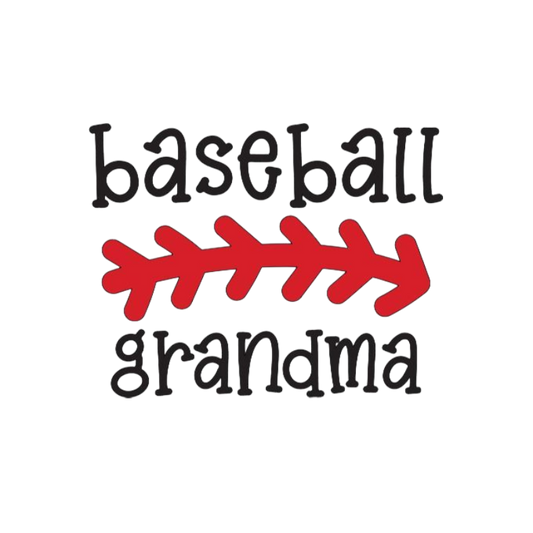 Baseball Grandma