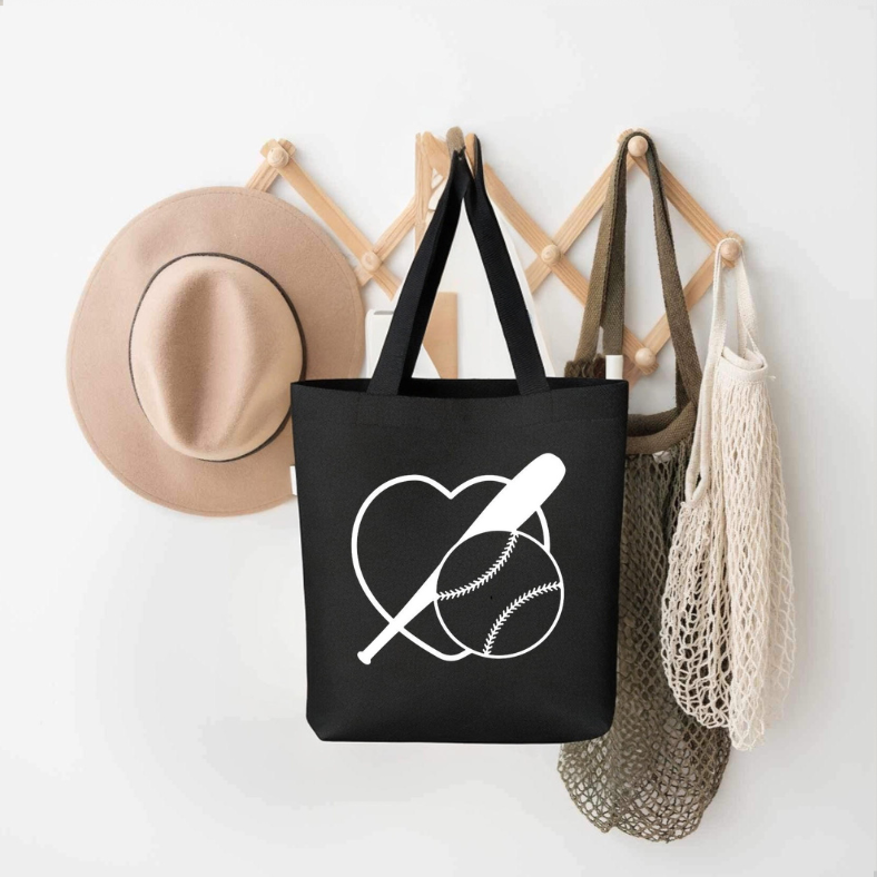 Baseball, Bat & Heart