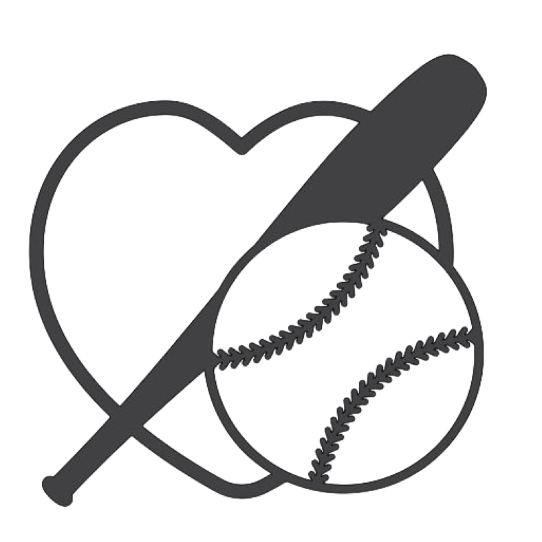 Baseball, Bat & Heart