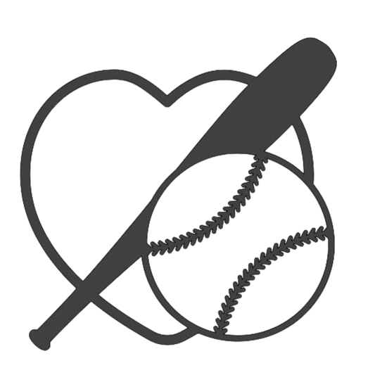 Baseball, Bat & Heart