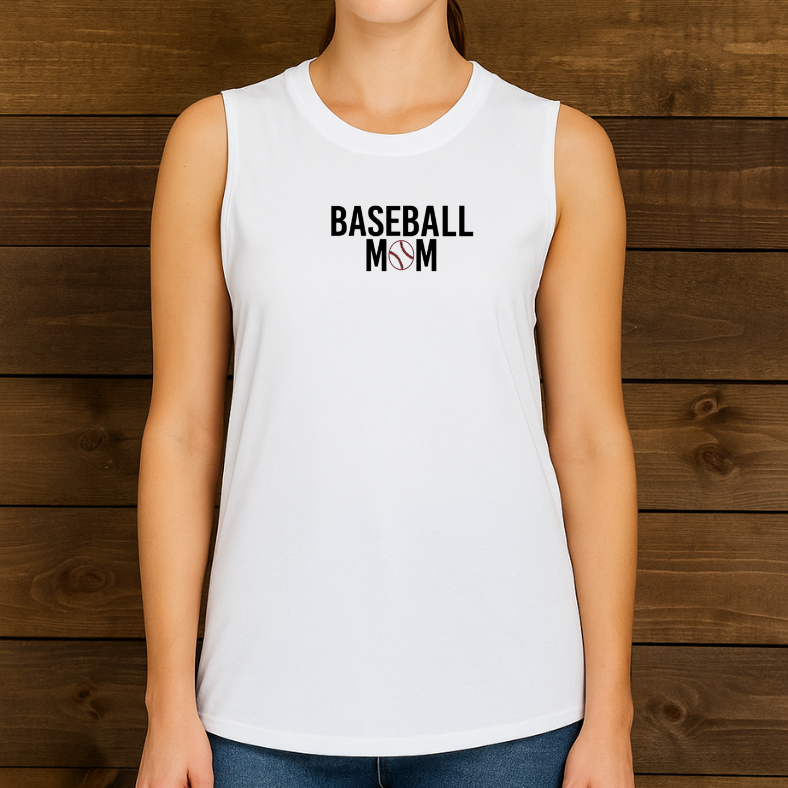 Baseball Mom 1