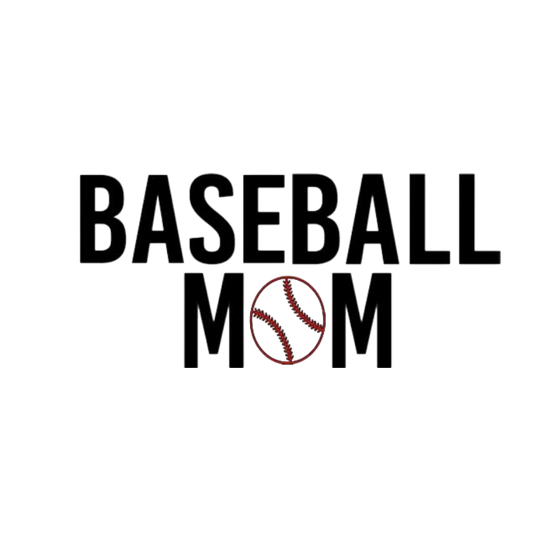 Baseball Mom 1