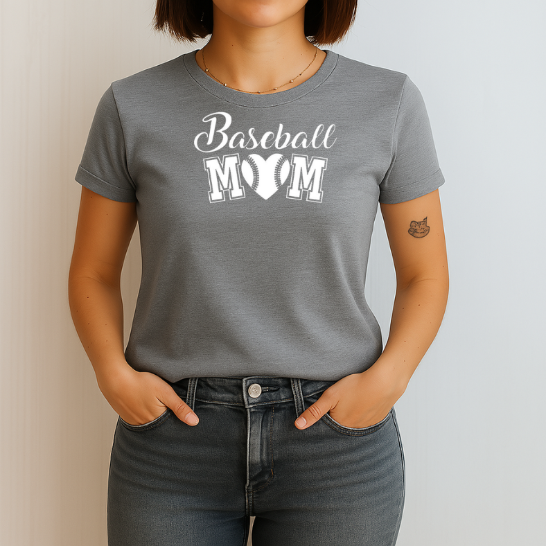 Baseball Mom 2