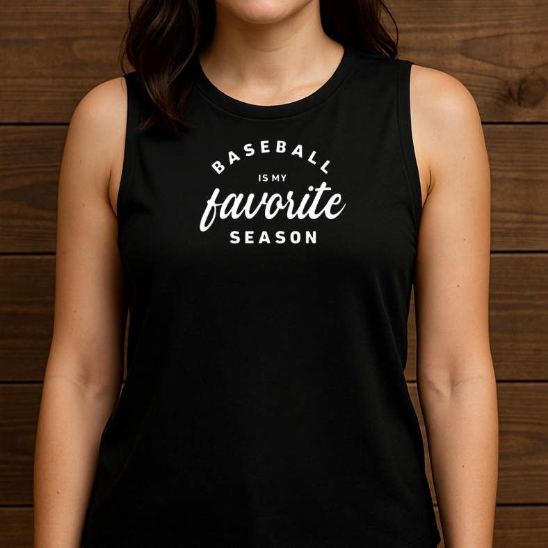 Baseball is my Favorite Season