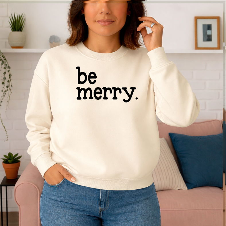 Be Merry