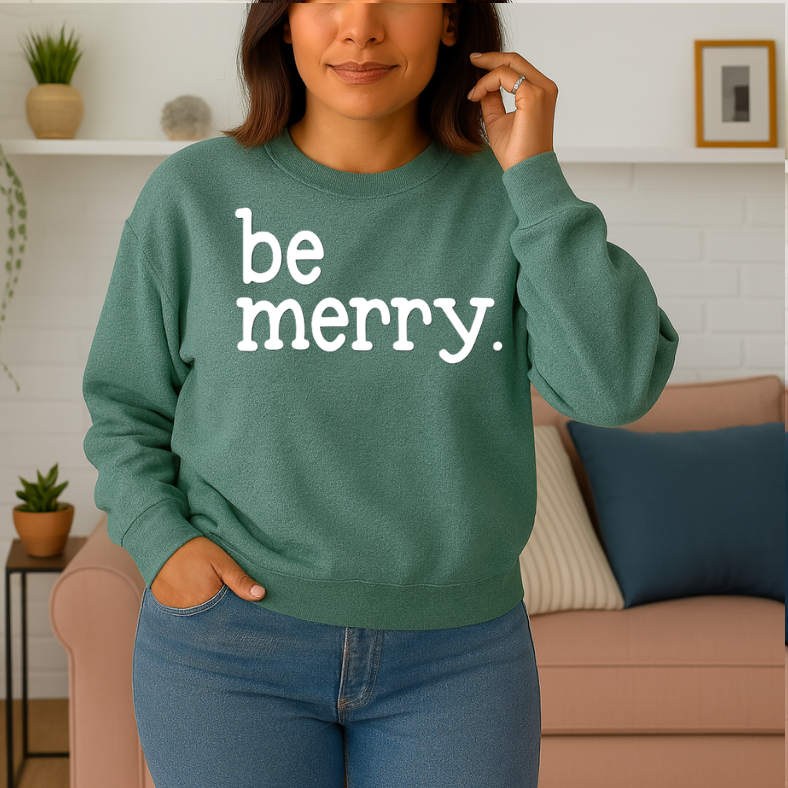Be Merry