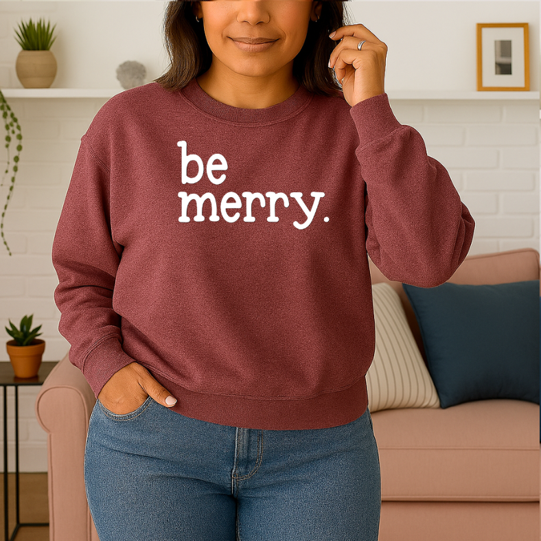 Be Merry