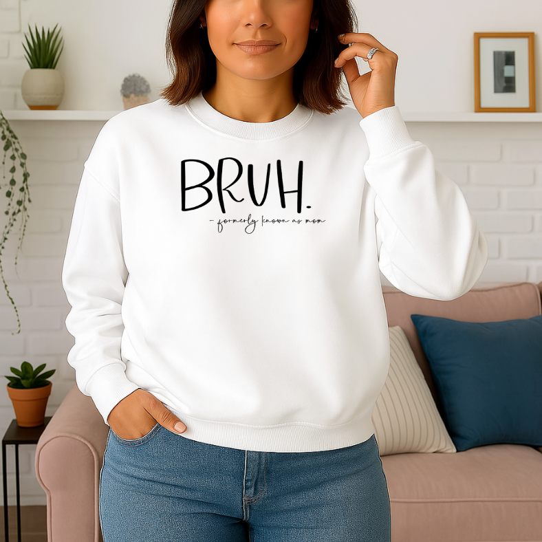 Bruh - Formerly Known As Mom