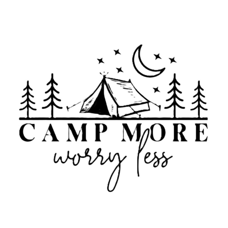 Camp More, Worry Less