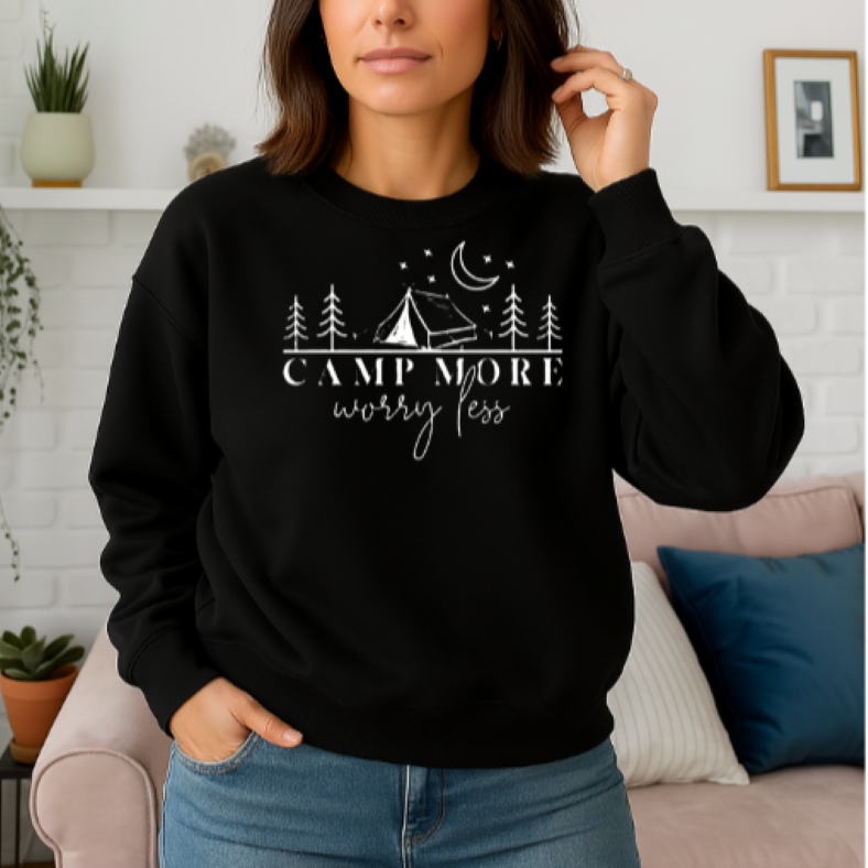 Camp More, Worry Less