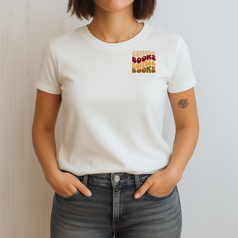 Coffee & Books (pocket)