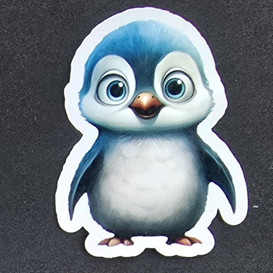 Cute Baby Penguin
