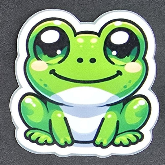 Delightful Frog