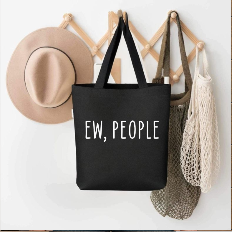 Ew, People