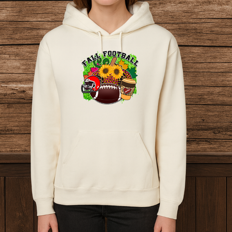 Eat Sleep Football Repeat